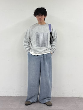 ゆいととさん(メンズ・170cm)の秋コーディネート