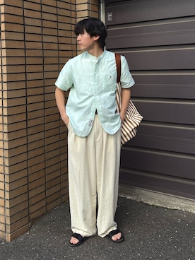 ゆいととさんのコーディネート