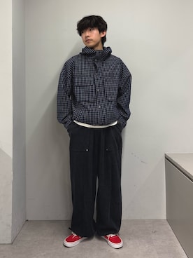 ゆいととさんのコーディネート