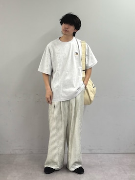 ゆいととさん(メンズ・170cm)の春コーディネート
