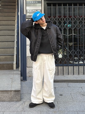 ゆいととさんのコーディネート