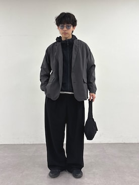 「CIAOPANIC TYPY（チャオパニックティピー）のアイテム」を使った、ゆいととさん（メンズ・170cm）の春コーディネート