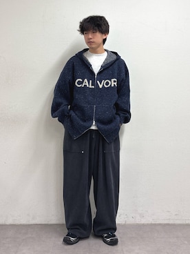 ゆいととさん(メンズ・170cm)の夏コーディネート