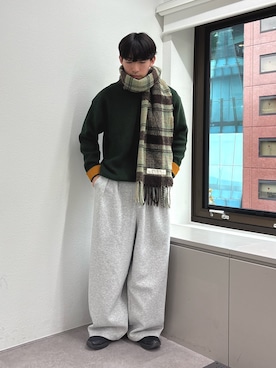 「シティーボーイ」｜ゆいととさん（メンズ・170cm）の秋コーディネート