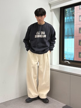 「シティーボーイ」｜ゆいととさん（メンズ・170cm）の秋コーディネート