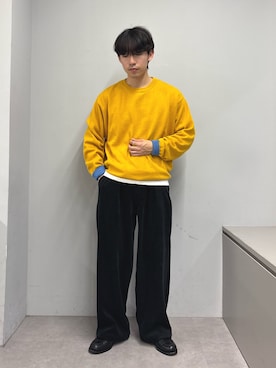 ゆいととさんのコーディネート