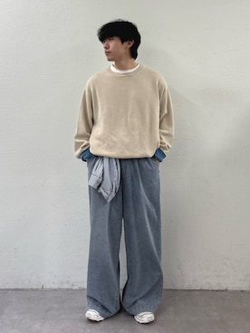 ゆいととさんのコーディネート