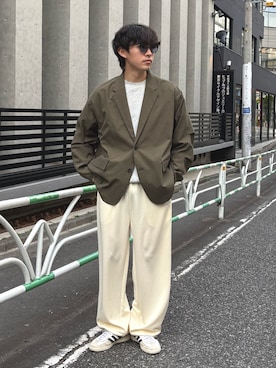 ゆいととさんのコーディネート