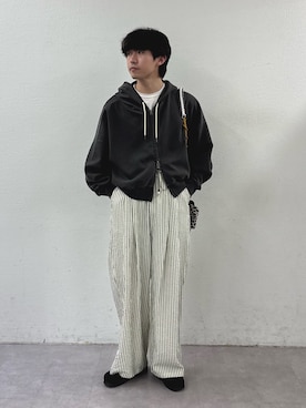 ゆいととさんのコーディネート