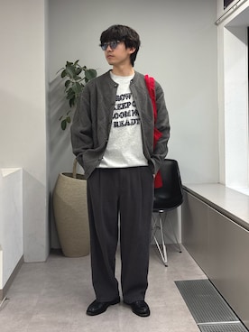 ゆいととさんのコーディネート