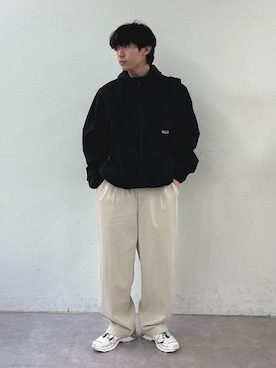 ゆいととさんのコーディネート