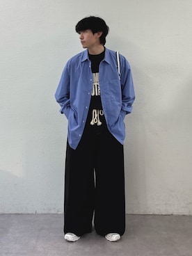 ゆいととさんのコーディネート