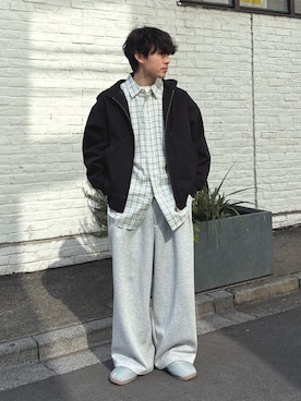 ゆいととさんのコーディネート