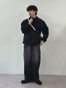 ゆいととさんのコーディネート