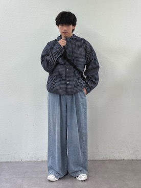 ゆいととさんのコーディネート