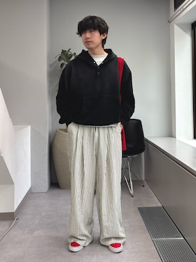 ゆいととさんのコーディネート