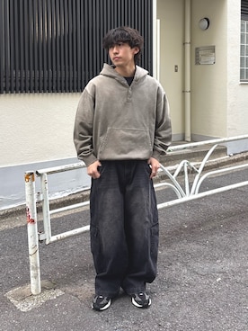 ゆいととさんのコーディネート