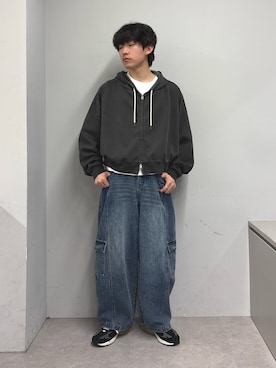 ゆいととさんのコーディネート