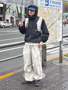 ゆいととさんのコーディネート