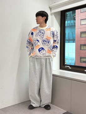 「シティーボーイ」｜ゆいととさん（メンズ・170cm）の秋コーディネート