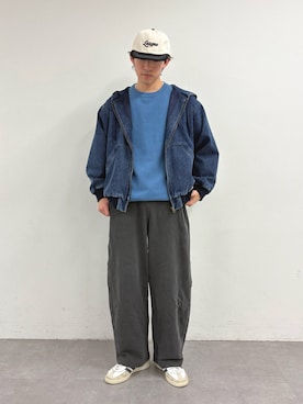 ゆいととさんのコーディネート