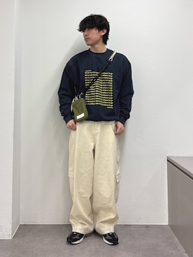 ゆいととさんのコーディネート