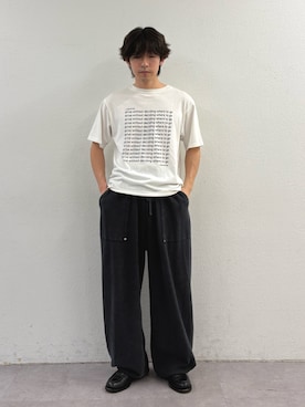 「CIAOPANIC TYPY（チャオパニックティピー）のアイテム」を使った、ゆいととさん（メンズ・170cm）の春コーディネート