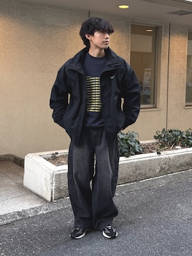 ゆいととさんのコーディネート