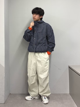 ゆいととさんのコーディネート