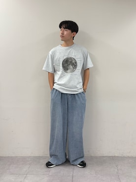 ゆいととさん（メンズ・170cm）の秋コーディネート