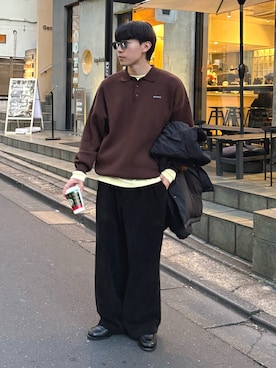 ゆいととさんのコーディネート