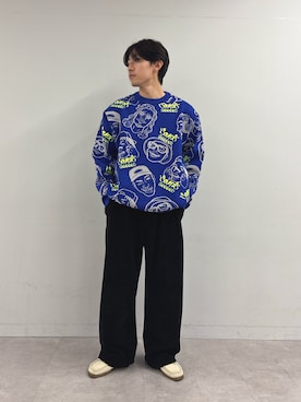 ゆいととさん（メンズ・170cm）の秋コーディネート