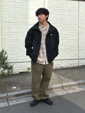 ゆいととさんのコーディネート