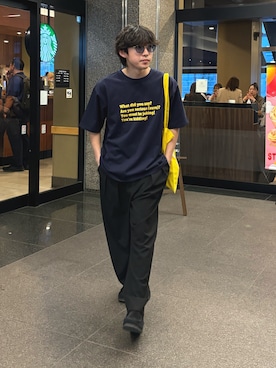 ゆいととさんのコーディネート