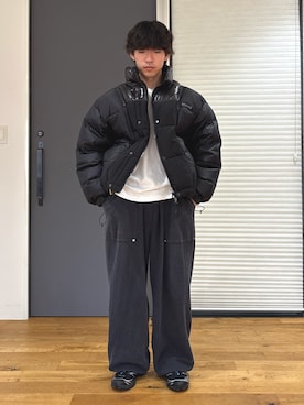 ゆいととさん（メンズ・170cm）の夏コーディネート