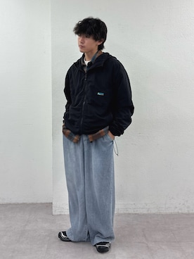 ゆいととさん（メンズ・170cm）の秋コーディネート