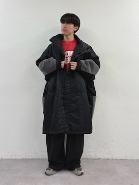 ゆいととさんのコーディネート