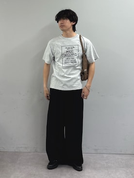 ゆいととさん（メンズ・170cm）の春コーディネート