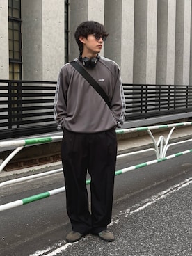 ゆいととさんのコーディネート