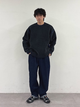 ゆいととさん(メンズ・170cm)の秋コーディネート