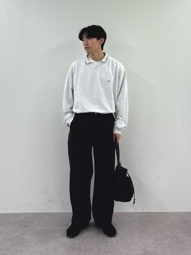ゆいととさん(メンズ・170cm)の秋コーディネート