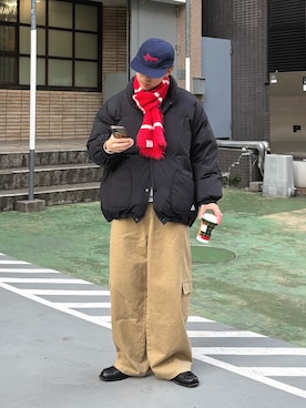 ゆいととさんのコーディネート