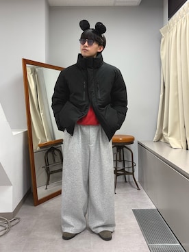 ゆいととさん（メンズ・170cm）の秋コーディネート