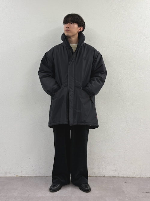 CIAOPANIC TYPYモンスターコート パル PAL 【CIAOPANIC TYPY】ブロックモンスターパーカー （brown