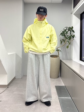 ゆいととさん（メンズ・170cm）の冬コーディネート