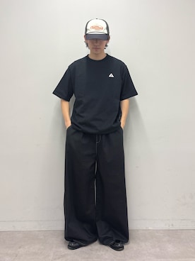 ゆいととさん(メンズ・170cm)の春コーディネート