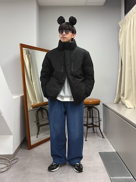 ゆいととさん（メンズ・170cm）の秋コーディネート