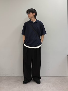 ゆいととさんのコーディネート