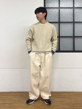 ゆいととさんのコーディネート