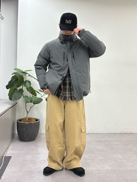 ゆいととさんのコーディネート